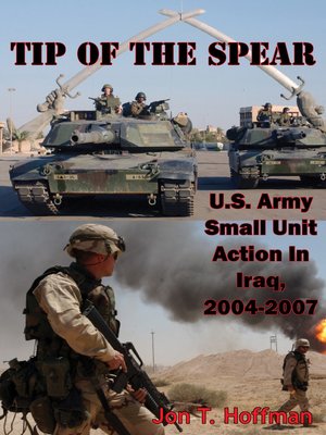 cover image of Tip of the Spear